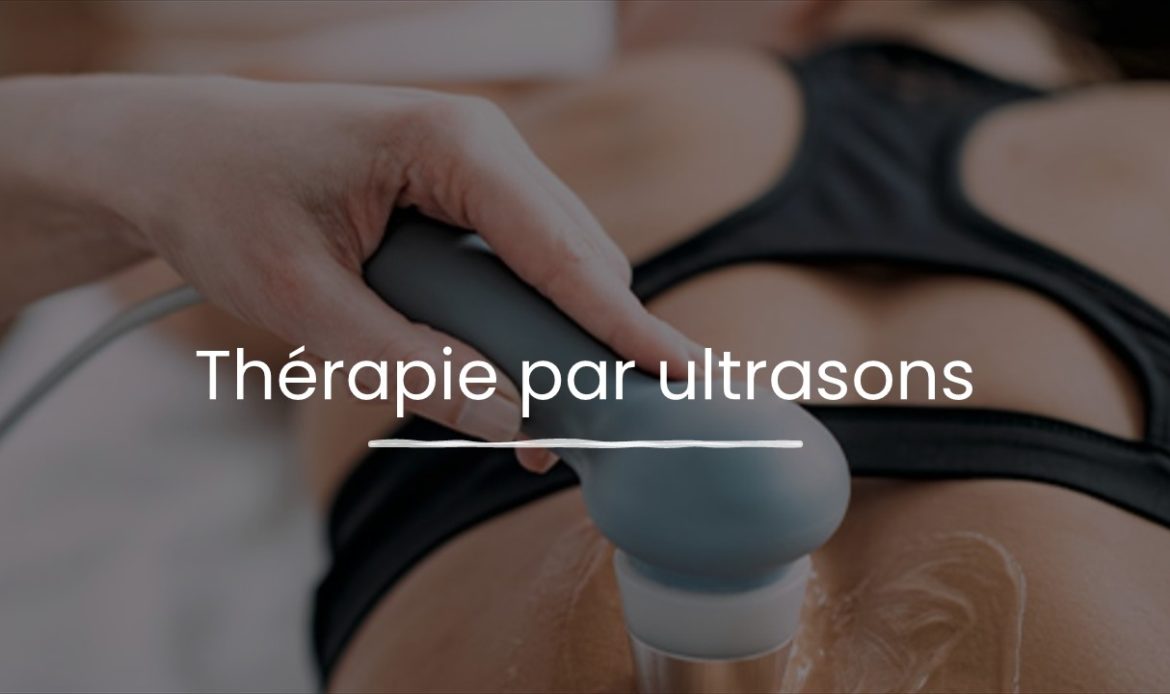 Thérapie par ultrasons