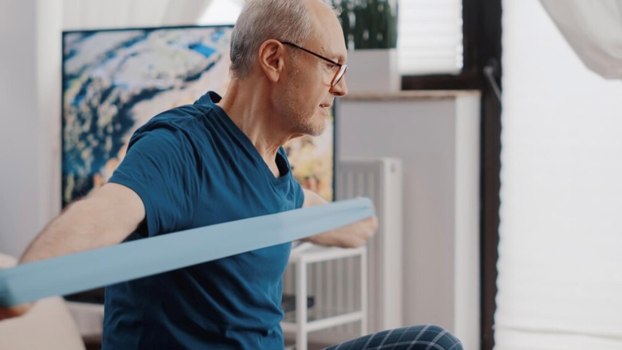 Physiothérapie à domicile