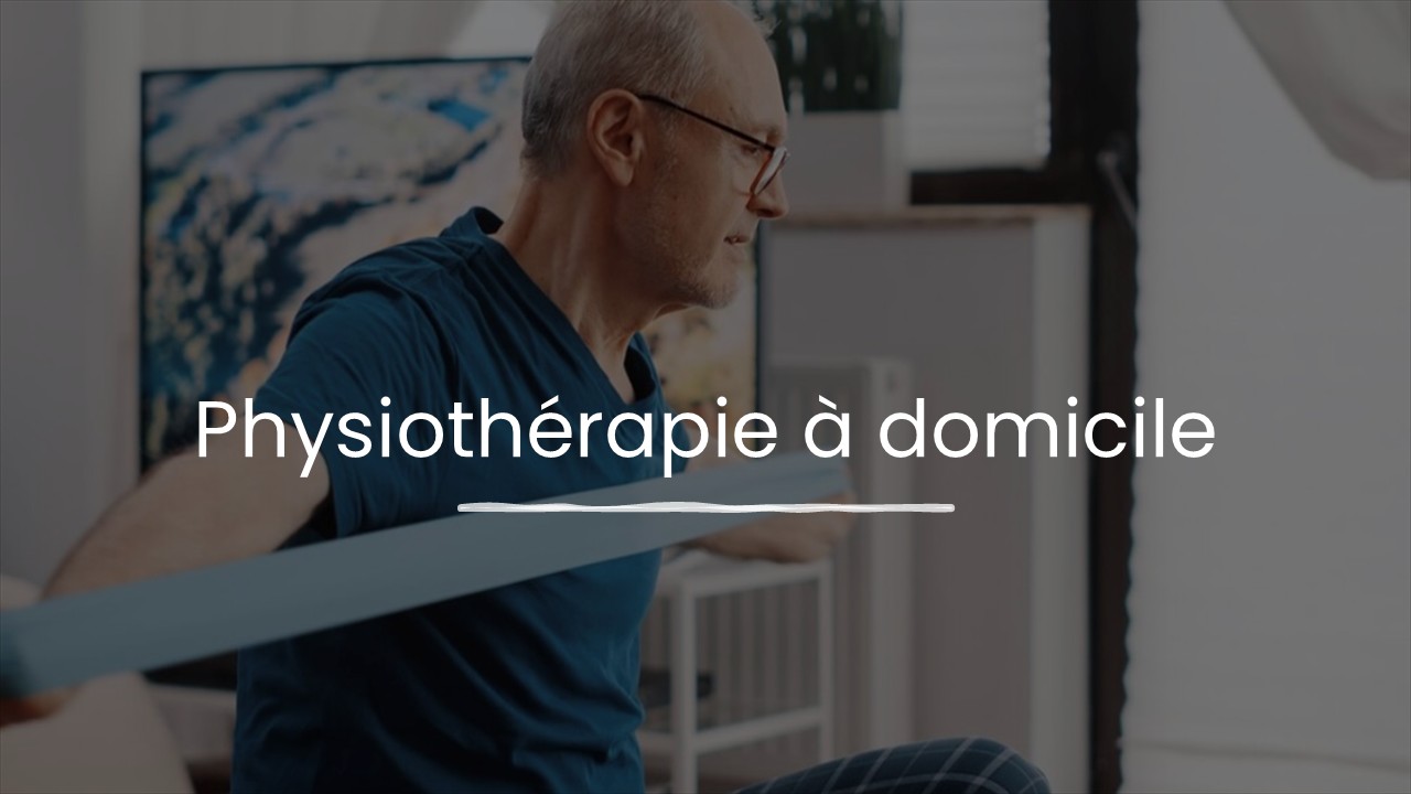 Physiothérapie à domicile Physiothérapie à domicile